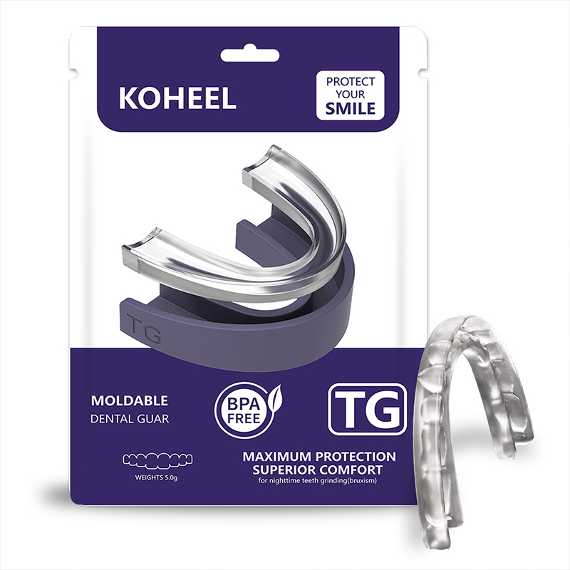 Protège-dents KOHEEL TG pour l - Dental Guard Night avis et prix