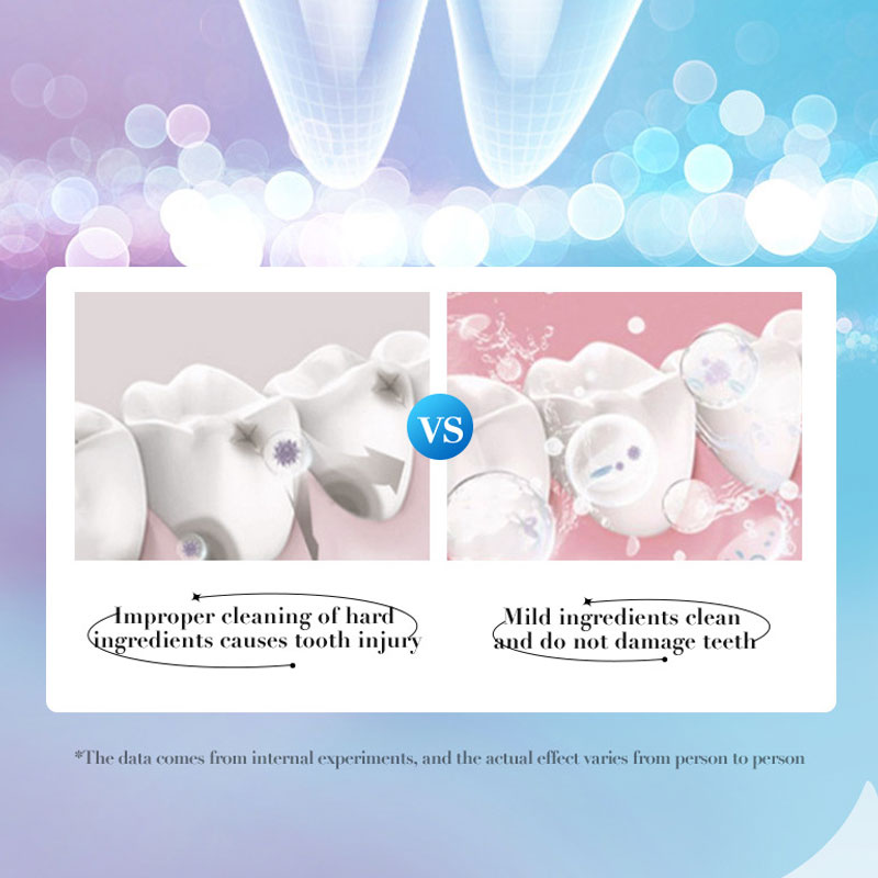Poudre de blanchiment des dent - Teeth Whitening Baking Soda avis et prix