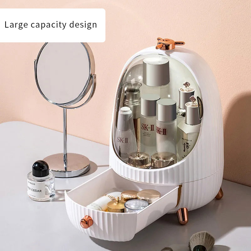 Boîte de rangement cosmétique  - Led Mouth Tray avis et prix