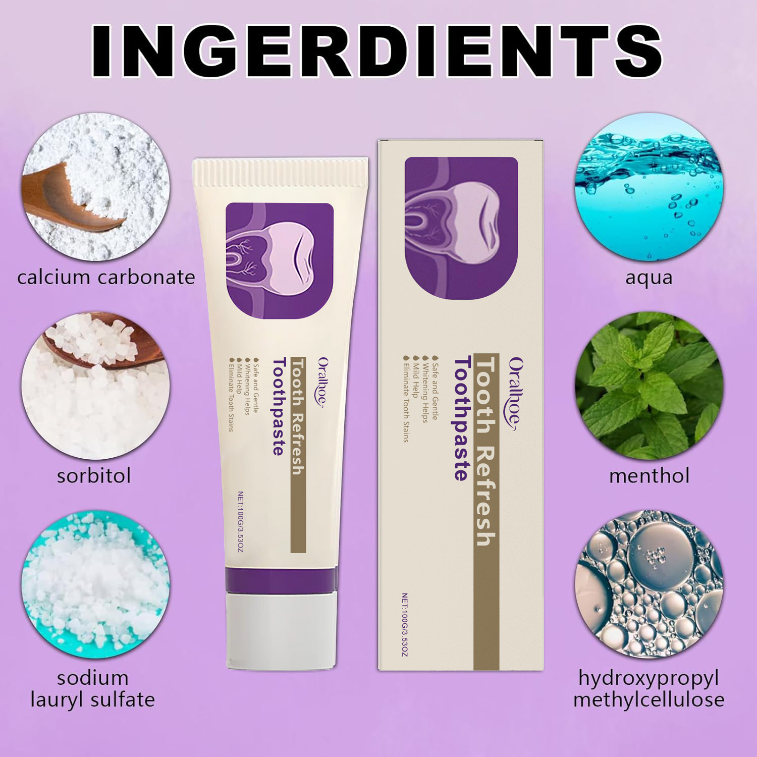 Dentifrice blanchissant à la m - Teeth Whitening That Works avis et prix