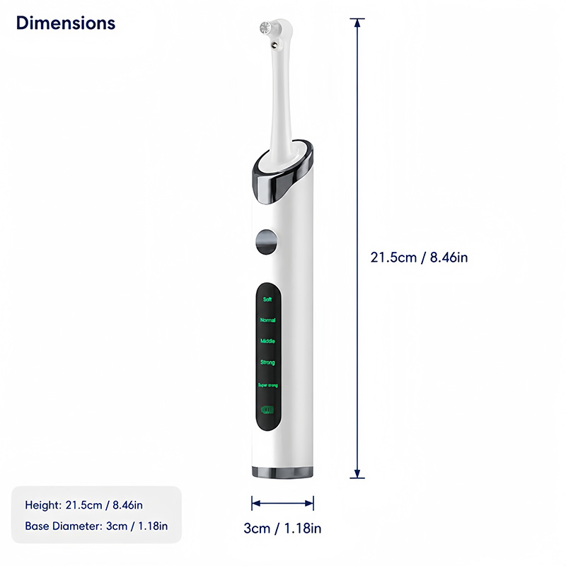 Polisseur dentaire, kit de bla - Teeth Whitening Kit With Light avis et prix