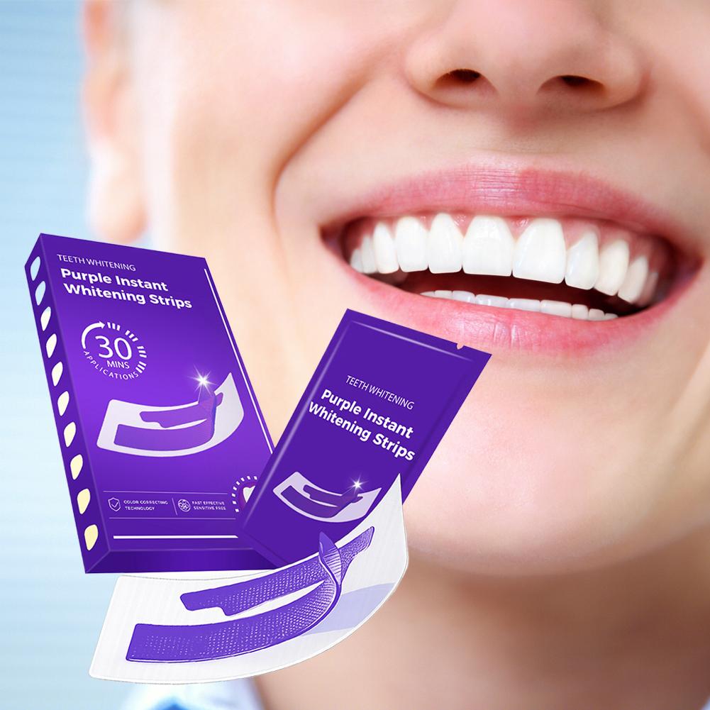  Bandes blanchissantes Smilek - Teeth Whitening Quotes avis et prix