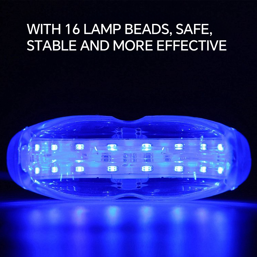 Lumière d'accélérateur de blan - Led Mouth Tray avis et prix