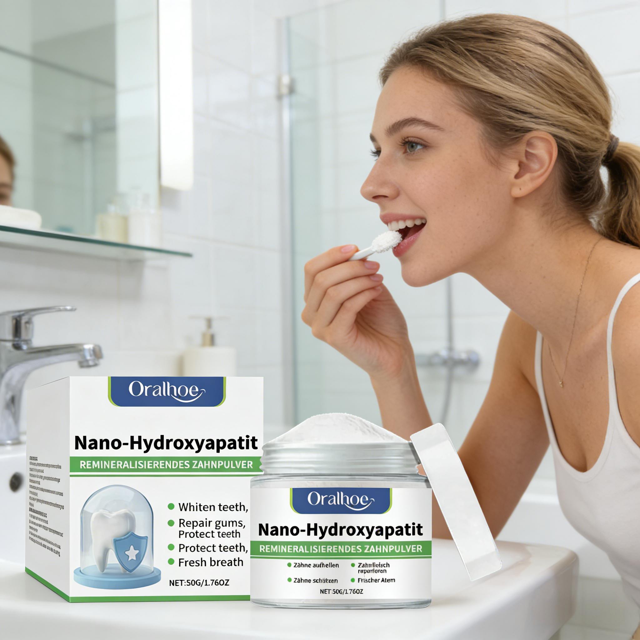 Poudre blanchissante Oralhoe p - Teeth Whitening Quotes avis et prix