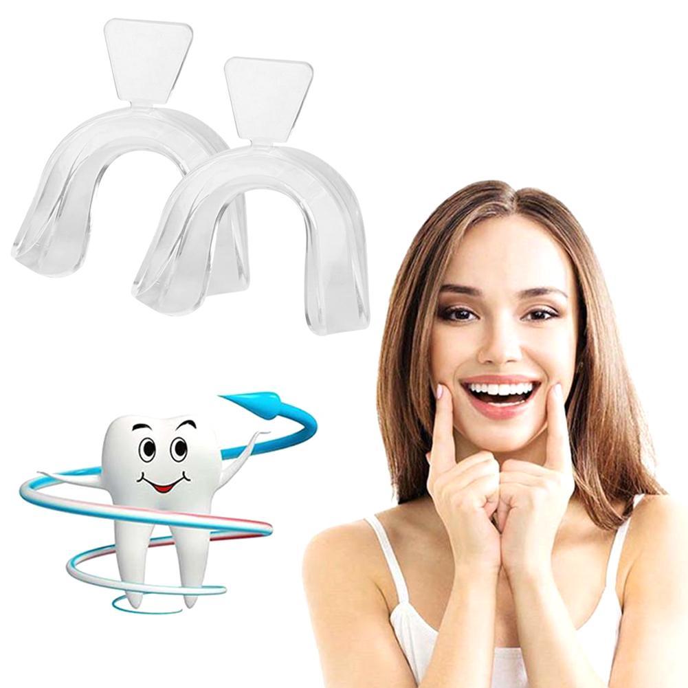 Protège-dents en silicone hygi - Teeth Whitening For Trays avis et prix