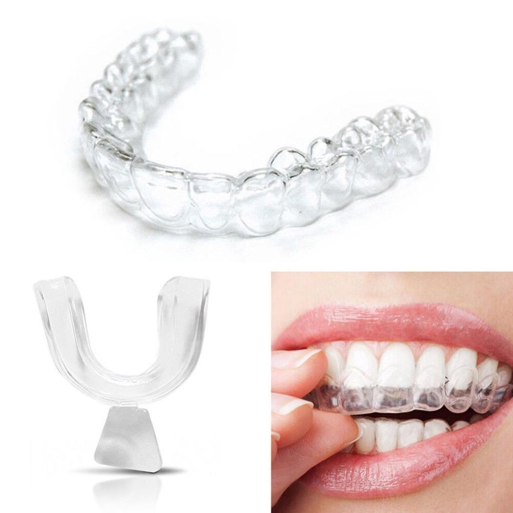 Protège-dents en silicone hygi - Teeth Whitening For Trays avis et prix