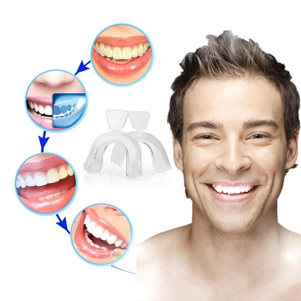 Protège-dents en silicone hygi - Teeth Whitening For Trays avis et prix