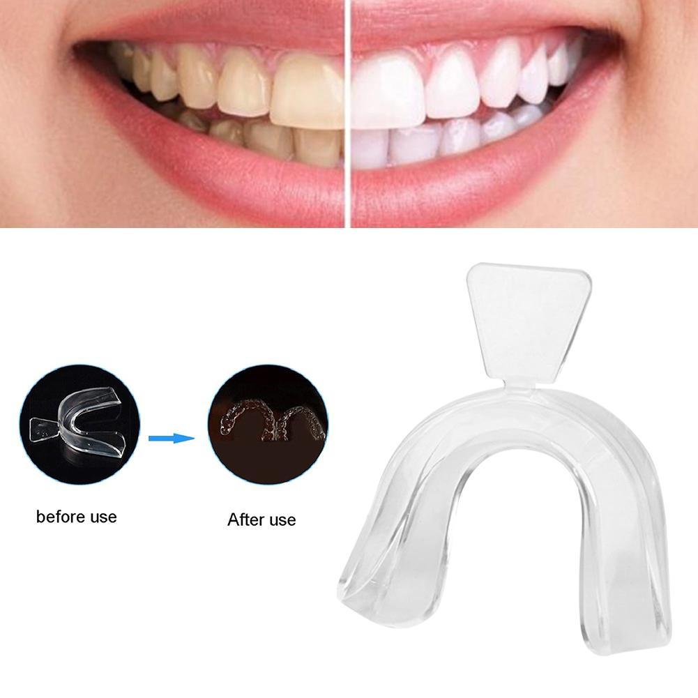 Protège-dents en silicone hygi - Teeth Whitening For Trays avis et prix