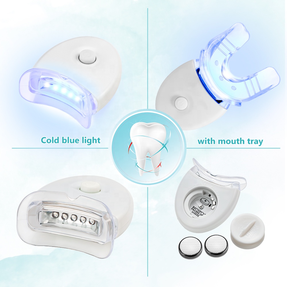 Kit de blanchiment dentaire LE - Led Mouth Tray avis et prix