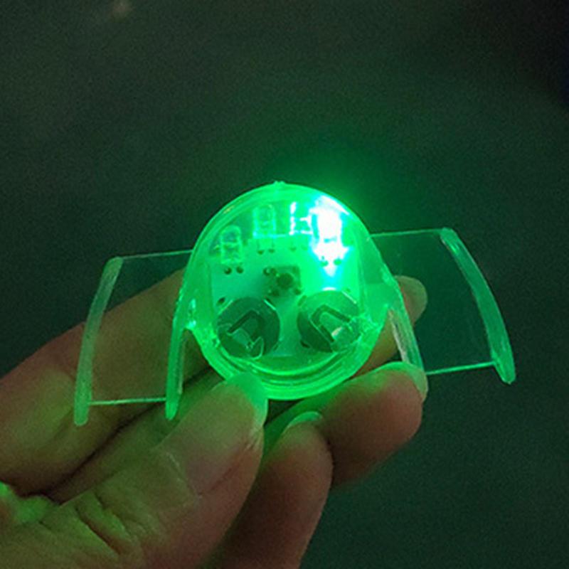 Protège-dents clignotant à LED - Led Mouth Tray avis et prix