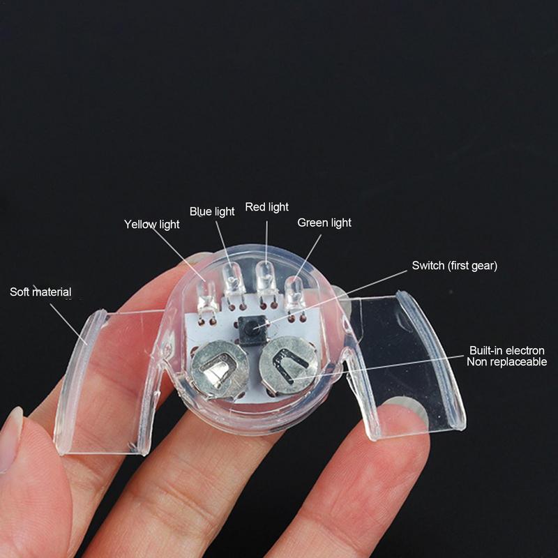 Protège-dents clignotant à LED - Led Mouth Tray avis et prix