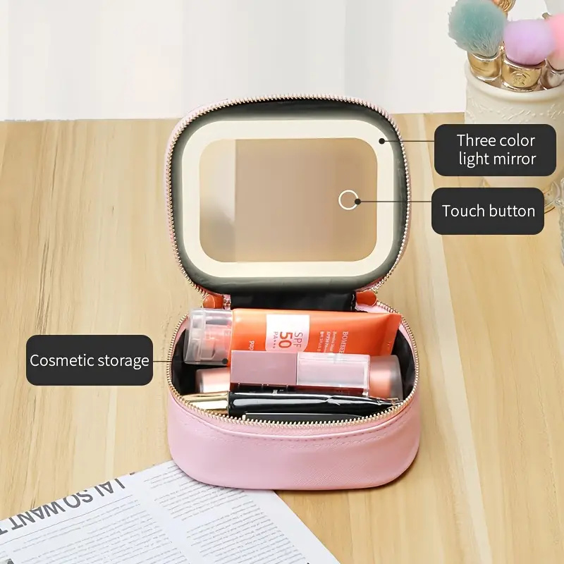 Sac de rangement d'outils cosm - Led Mouth Tray avis et prix