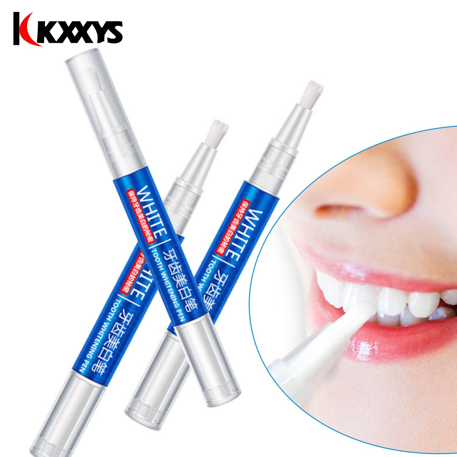 Stylo de blanchiment des dents - Teeth Whitening Bleaching Kit avis et prix