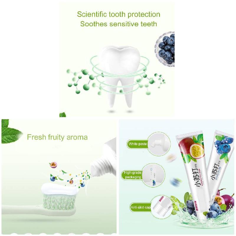 Dentifrice au bicarbonate de s - Teeth Whitening Baking Soda avis et prix