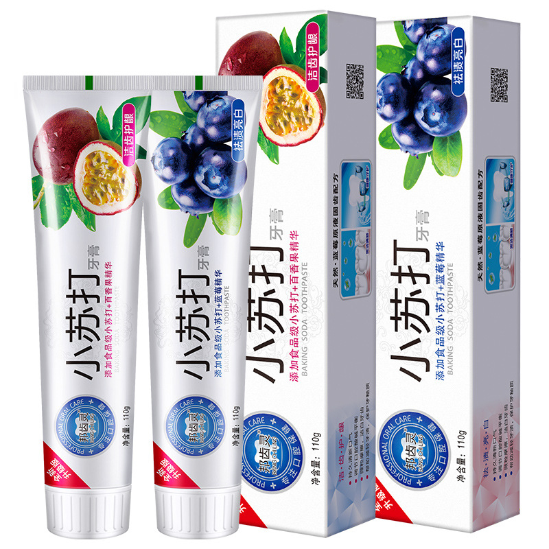Dentifrice au bicarbonate de s - Teeth Whitening Baking Soda avis et prix