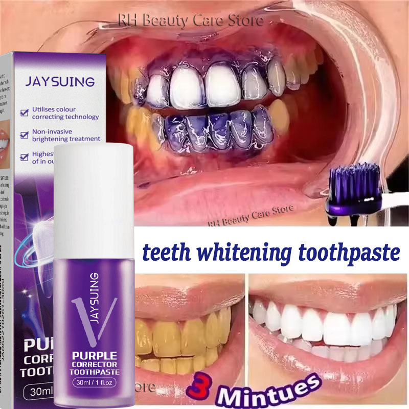 Dentifrice blanchissant pour l - Teeth Whitening In Korea avis et prix