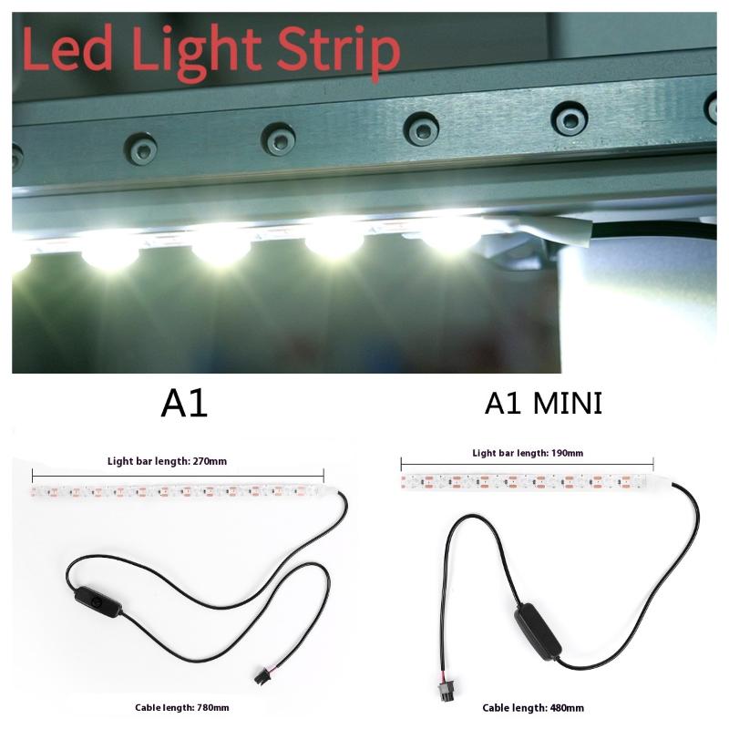 Bande lumineuse LED améliorée  - Whitening Strip 3D avis et prix