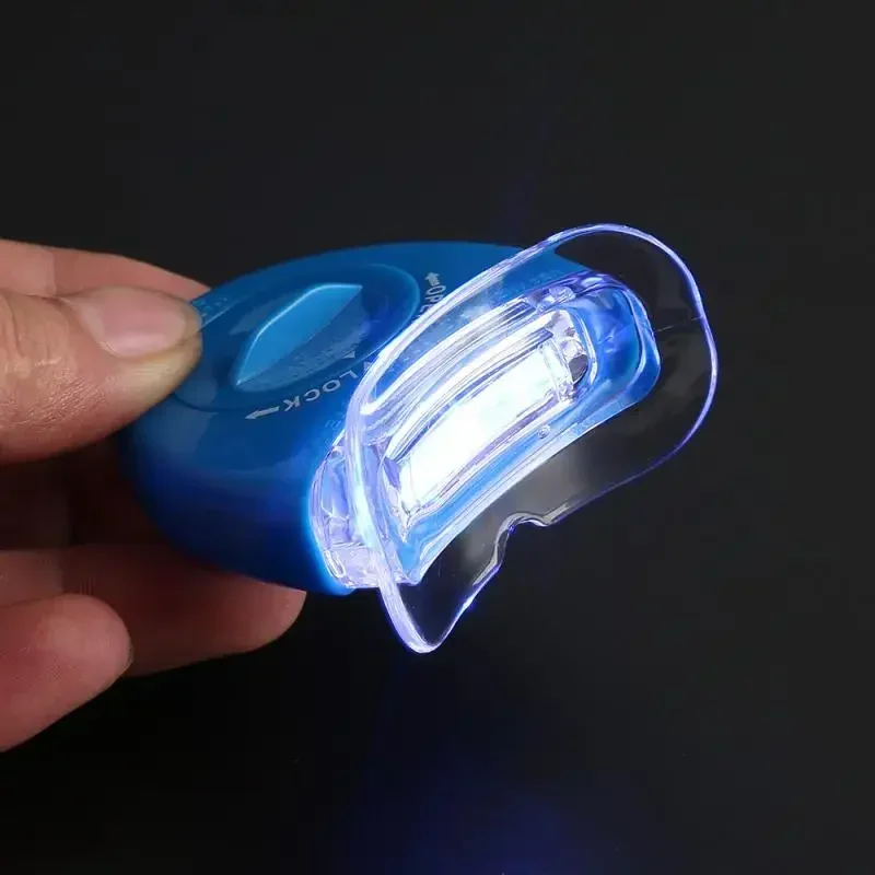1PC Lampe LED de Blanchiment D - Teeth Whitening Laser Treatment avis et prix