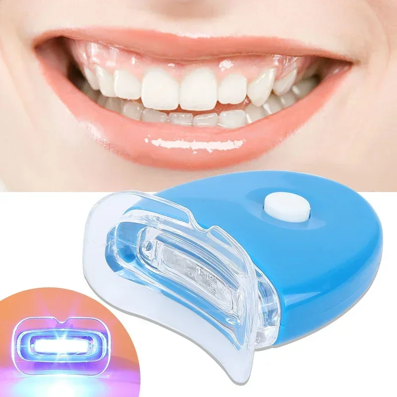 1PC Lampe LED de Blanchiment D - Teeth Whitening Laser Treatment avis et prix