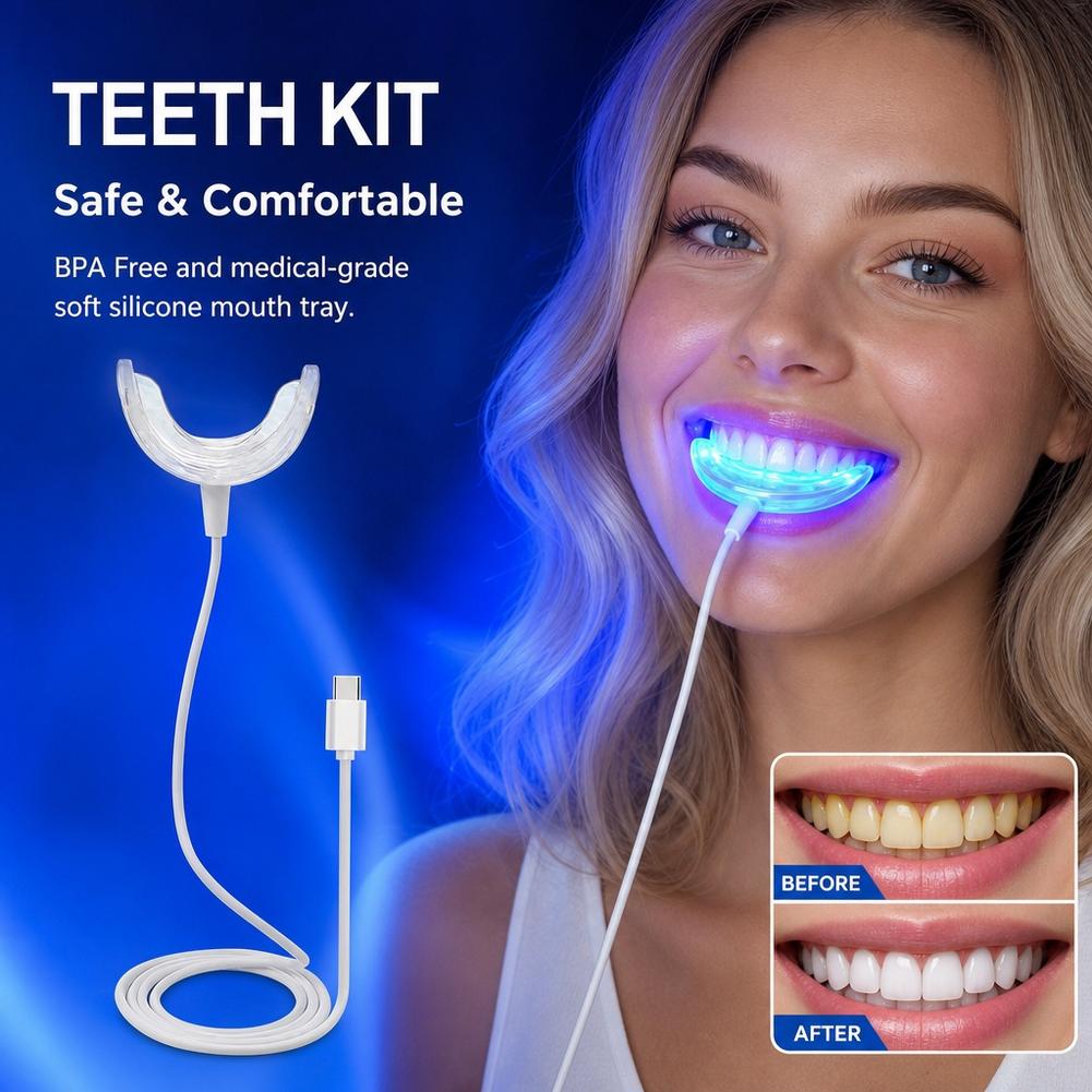 Accélérateur de blanchiment de - Teeth Whitening For Trays avis et prix