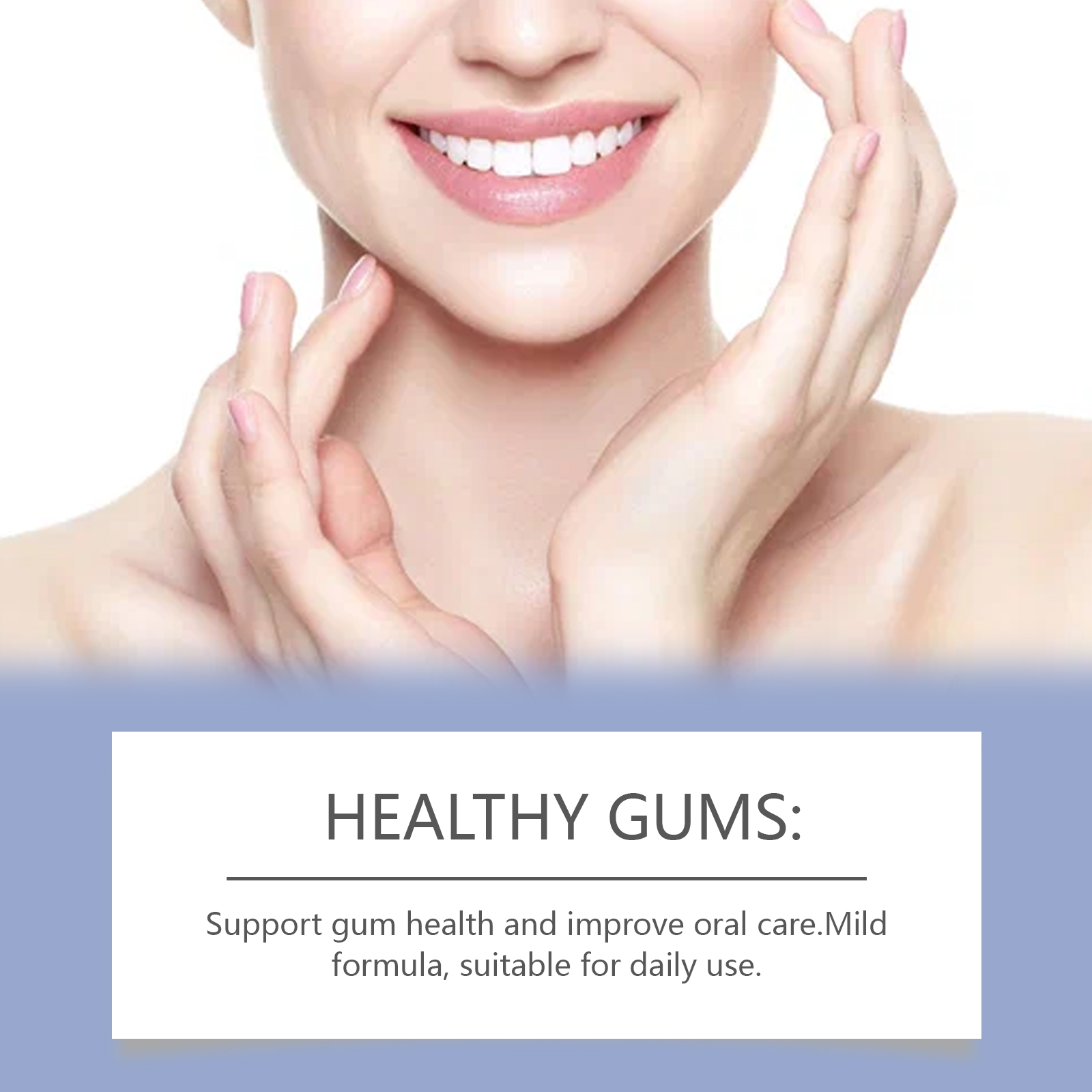 Poudre de blanchiment des dent - Teeth Whitening Baking Soda avis et prix