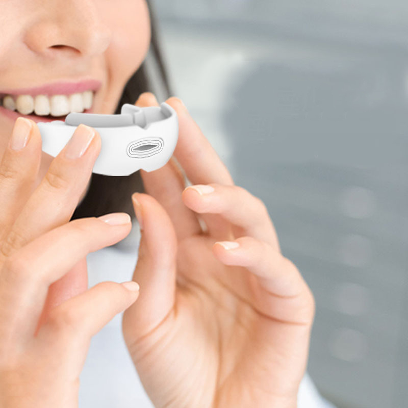 Anti-ronflement bruxisme protè - Dental Guard Night avis et prix