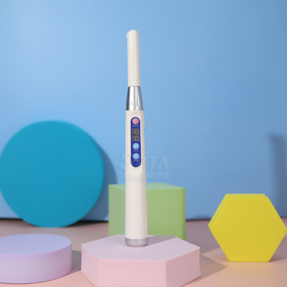 Lampe de Polymérisation Dentai - Teeth Whitening That Works avis et prix